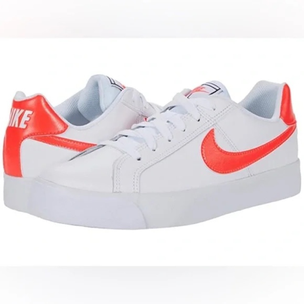 Nike Court Royale Low Top Sneakers Size 7.5